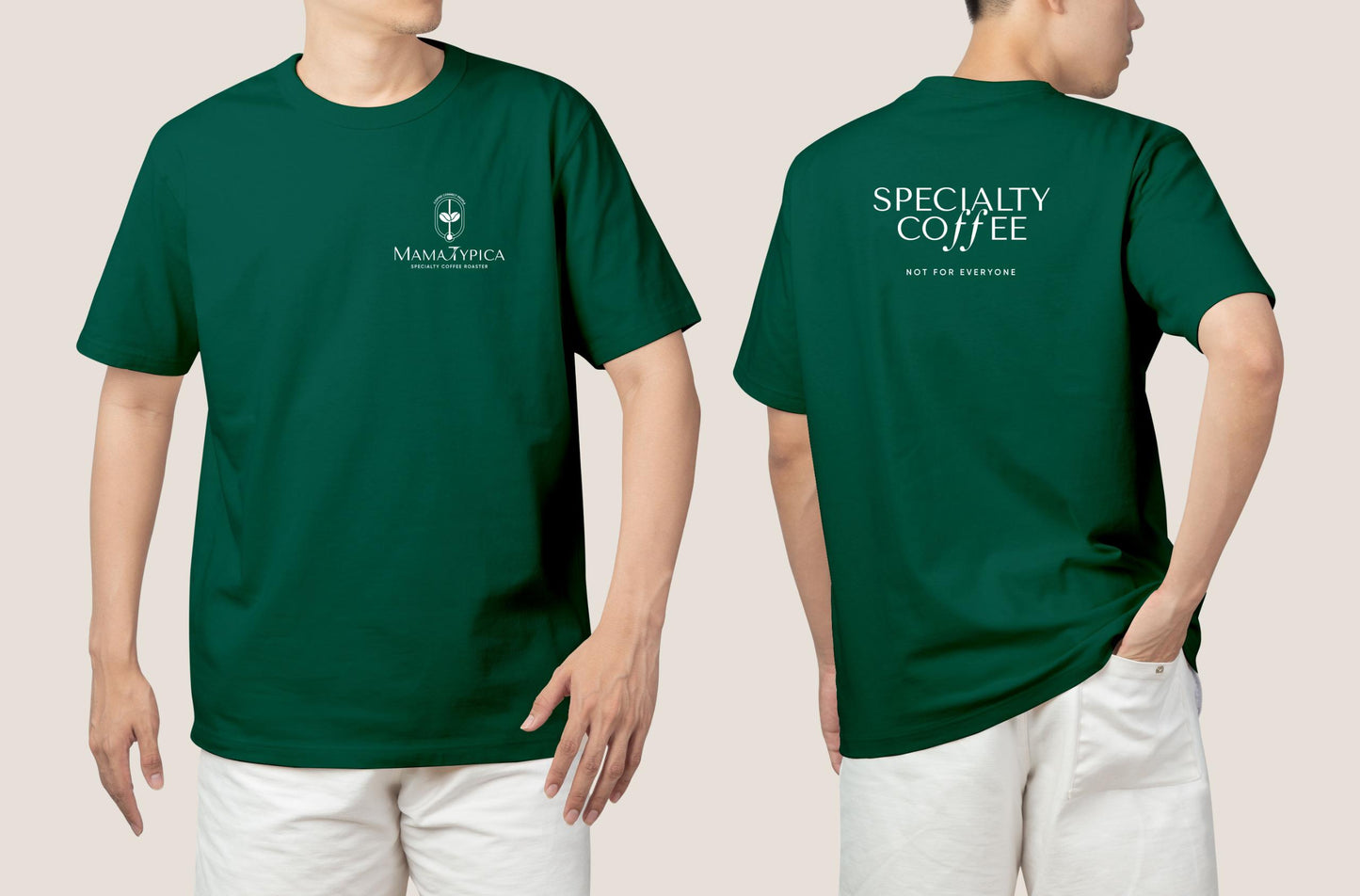 Tees Specialty Coffee Not For Everyone - Mama Typica Specialty Coffee Roaster