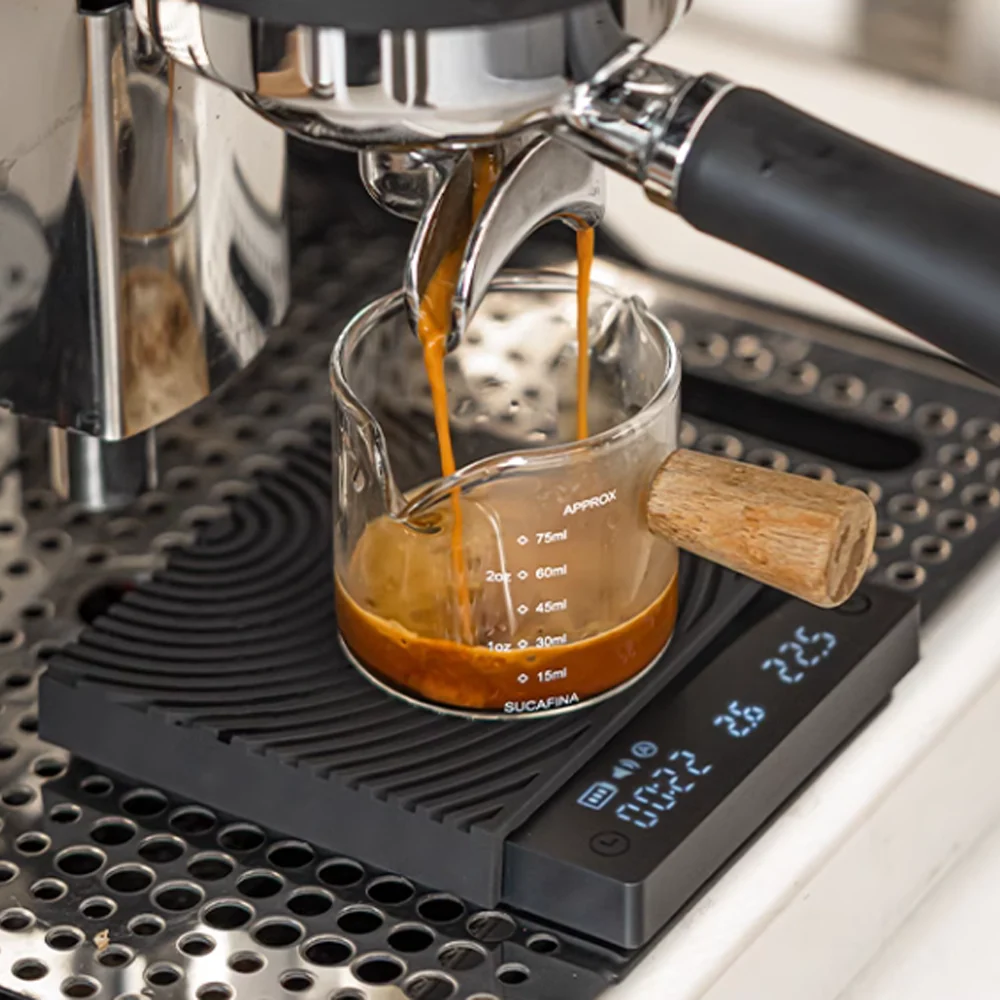 TIMEMORE Basic Mini Coffee Scale | Precision Brewing Scale - Mama Typica Specialty Coffee Roaster