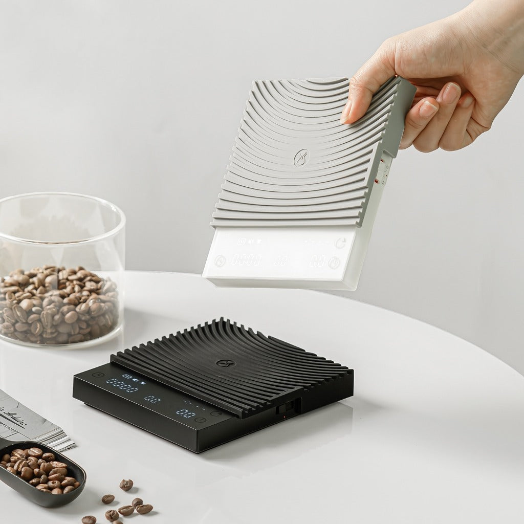 TIMEMORE Basic 3 Coffee Scale | Espresso & Pour Over Brewing Scale - Mama Typica Specialty Coffee Roaster