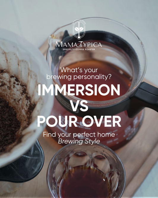 Coffee Brewing Techniques Explained | Immersion vs Pour Over Guide