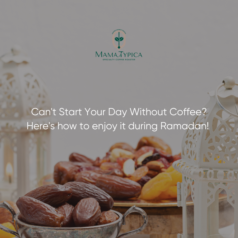 Coffee before or after Iftar?