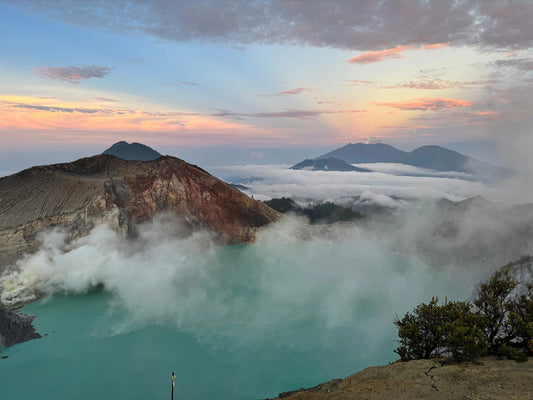 Mount Ijen