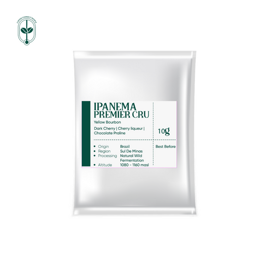 Brazil Ipanema Premier Cru Drip Bag