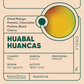 Peru, Huabal Huancas Natural Single Serve Filter Bean (15g) - Mama Typica Specialty Coffee Roaster