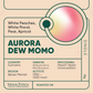 Indonesia, Aurora Dew "Momo" Single Serve Filter Bean (15g) - Mama Typica Specialty Coffee Roaster