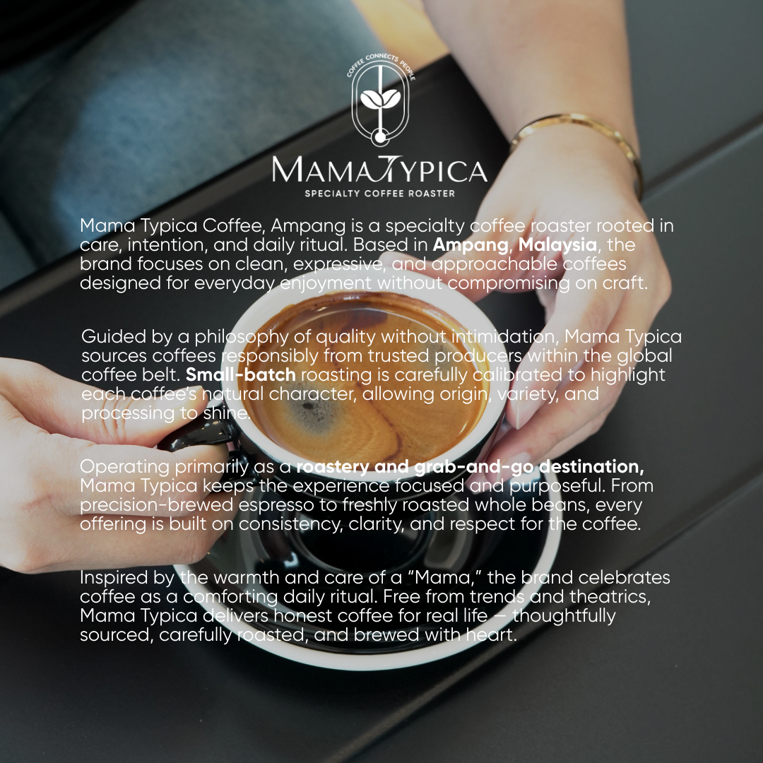 Ethiopia, Guji Hambela G1 Natural - Mama Typica Specialty Coffee Roaster