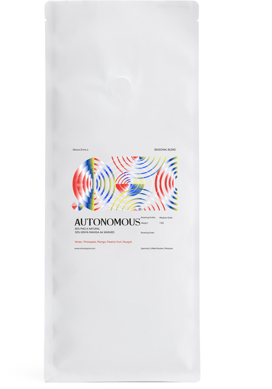 Autonomous Blend