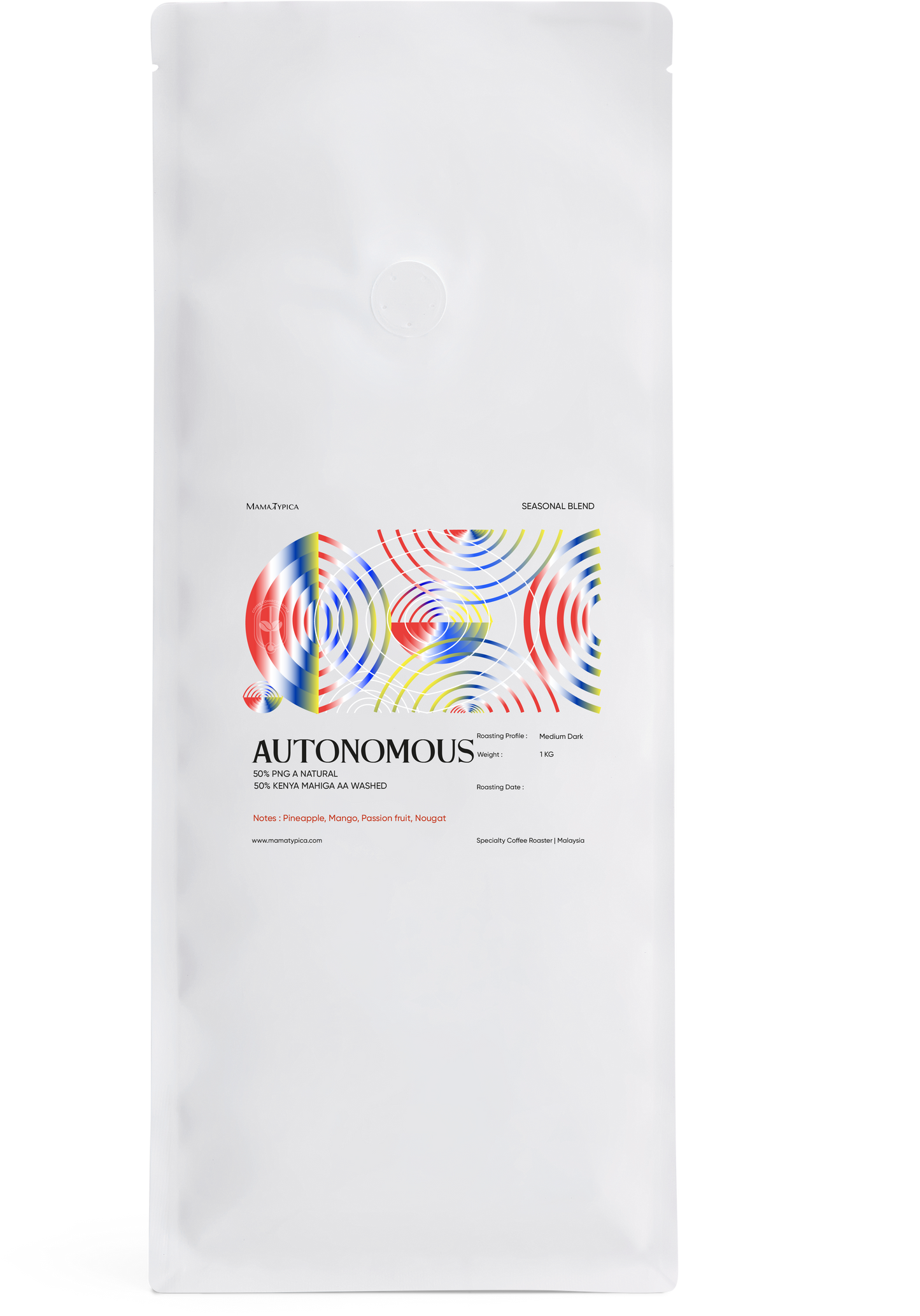 Autonomous Blend