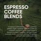 Espresso Coffee Blend Breaker