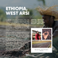 Ethiopia, West Arsi | Washed Process | Single Origin Espresso