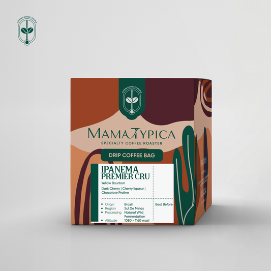 Ipanema Preamier Cru - Brazil (Box of 10)