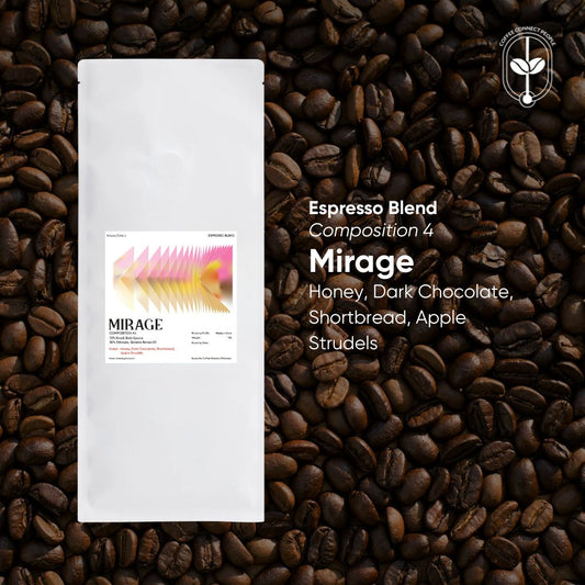 Mirage Blend - Mama Typica Specialty Coffee Roaster