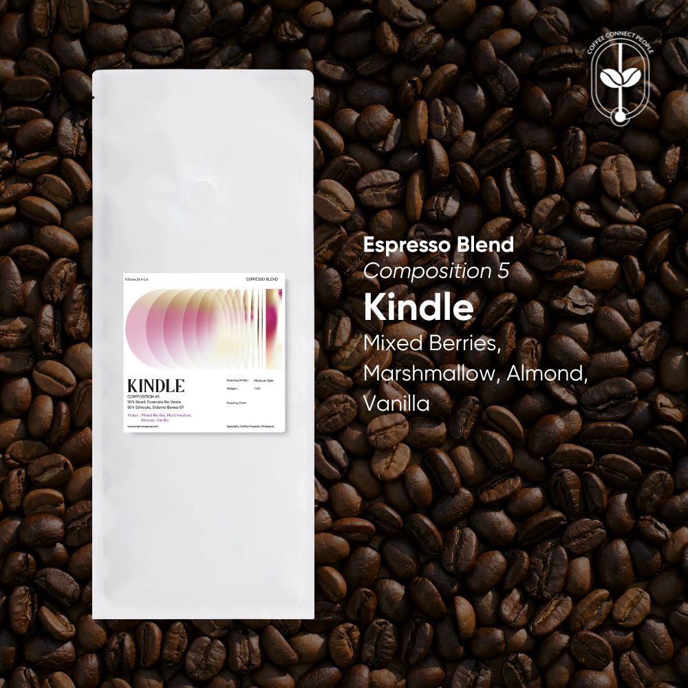 Kindle Blend - Mama Typica Specialty Coffee Roaster
