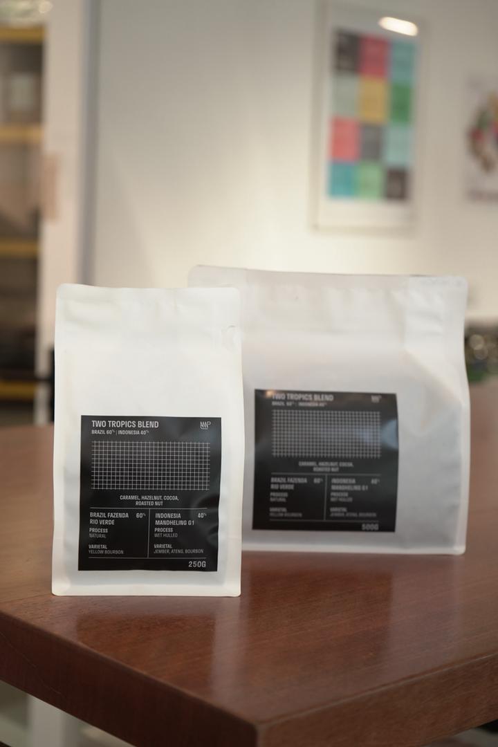 Two Tropics Blend - Mama Typica Specialty Coffee Roaster