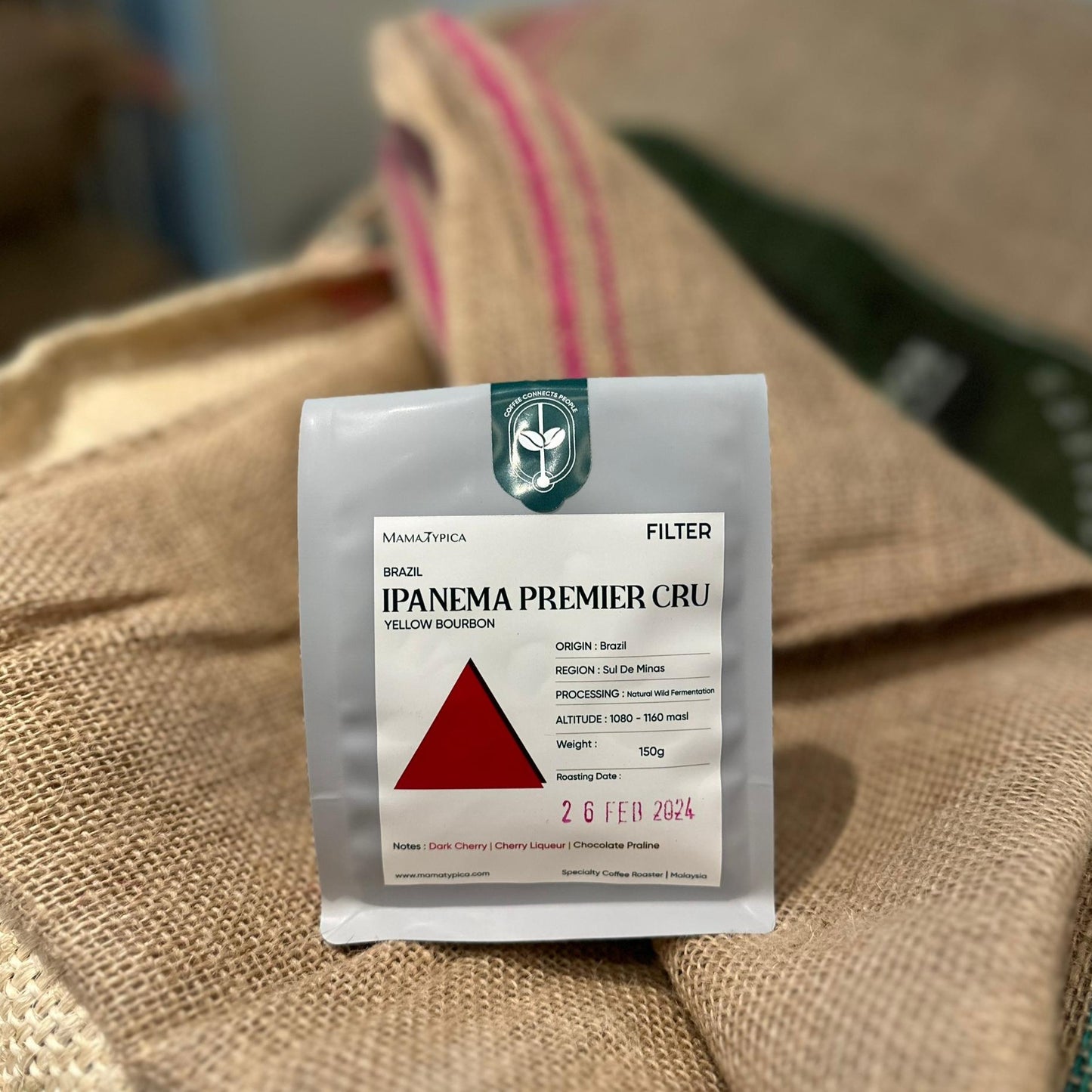 Brazil Ipanema Premier Cru (150g)