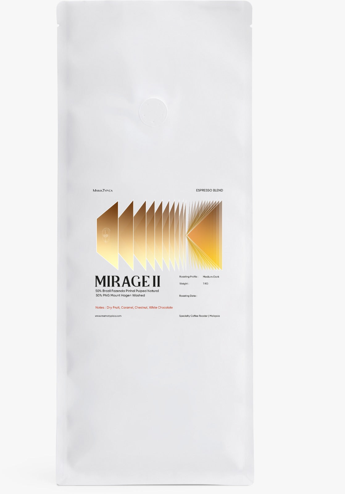 Mirage Blend 2