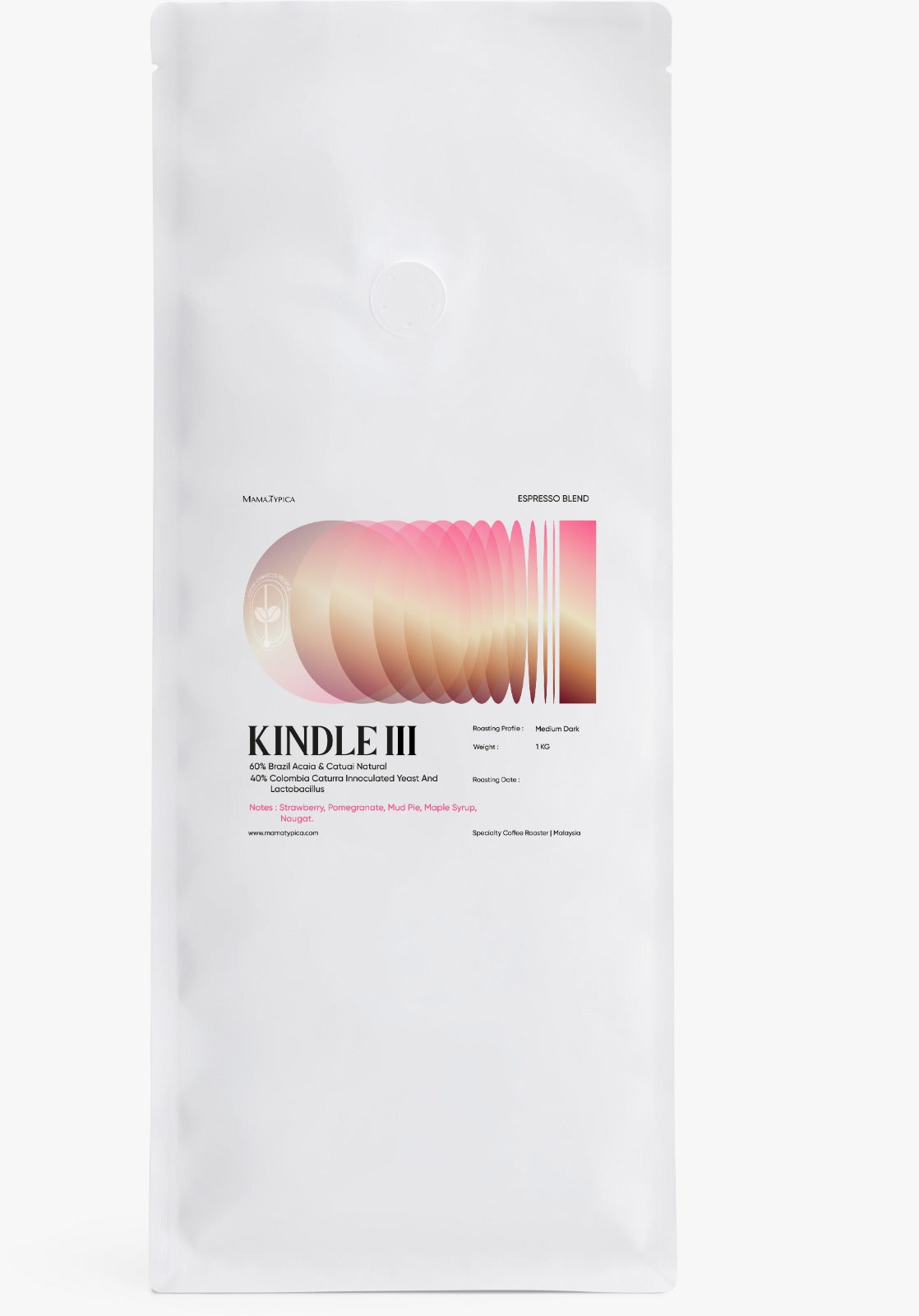 Kindle III Blend