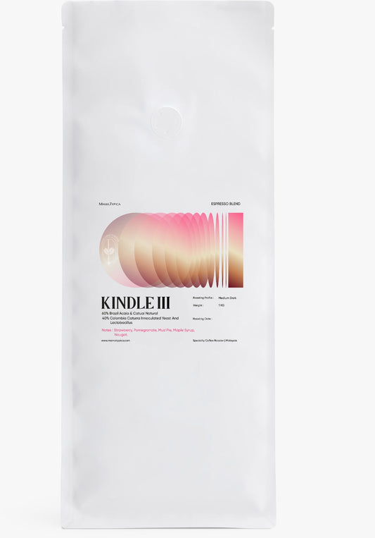 Kindle III Blend