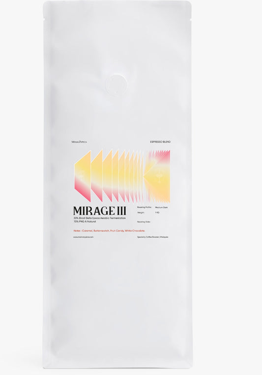 Mirage Blend 3