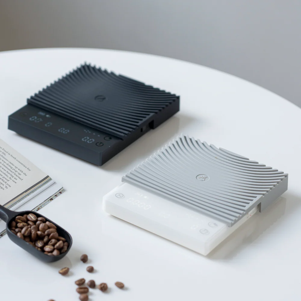 TIMEMORE Basic 3 Coffee Scale | Espresso & Pour Over Brewing Scale - Mama Typica Specialty Coffee Roaster