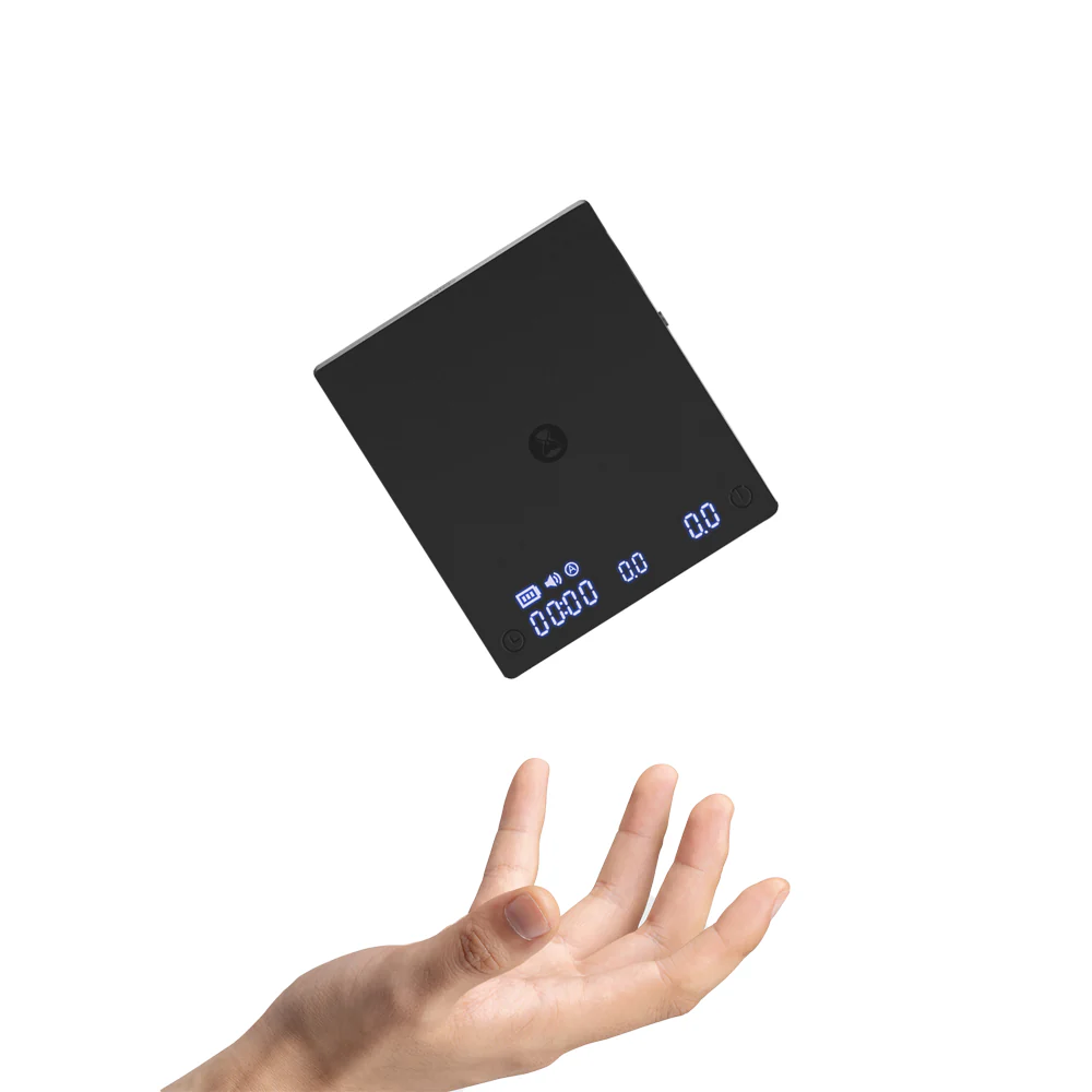 TIMEMORE Basic Mini Coffee Scale | Precision Brewing Scale - Mama Typica Specialty Coffee Roaster