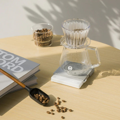 TIMEMORE Basic Mini Coffee Scale | Precision Brewing Scale - Mama Typica Specialty Coffee Roaster