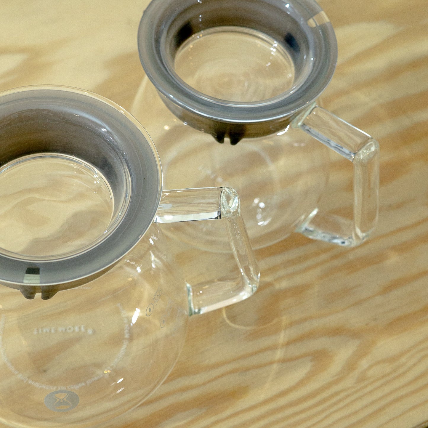 TIMEMORE Coffee Server | Borosilicate Glass Server