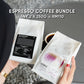 Espresso Coffee Bundle (2x250g) - Mama Typica (Filter Coffee) Arabica Coffee Biji Kopi 咖啡 காபி